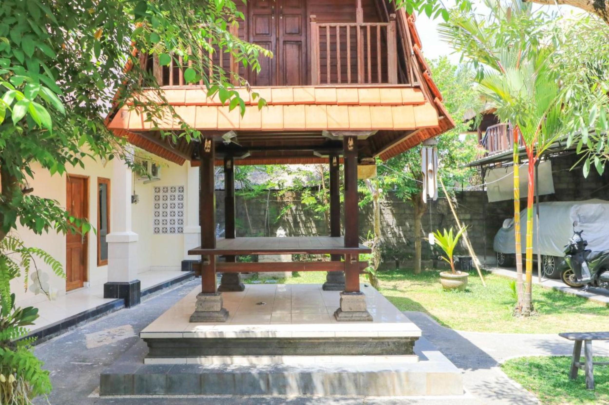 Bantan Guest House Canggu Dış mekan fotoğraf