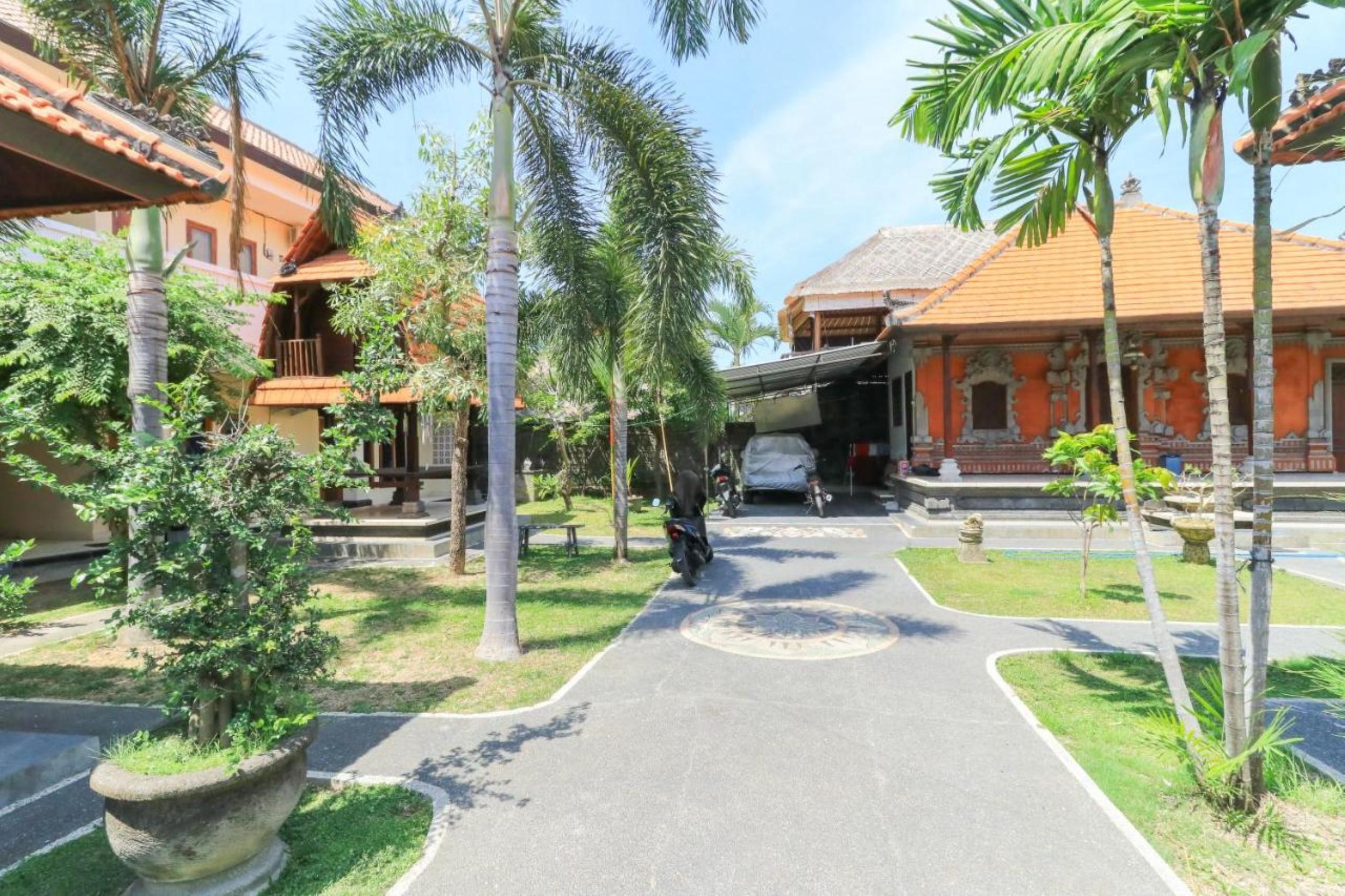 Bantan Guest House Canggu Dış mekan fotoğraf