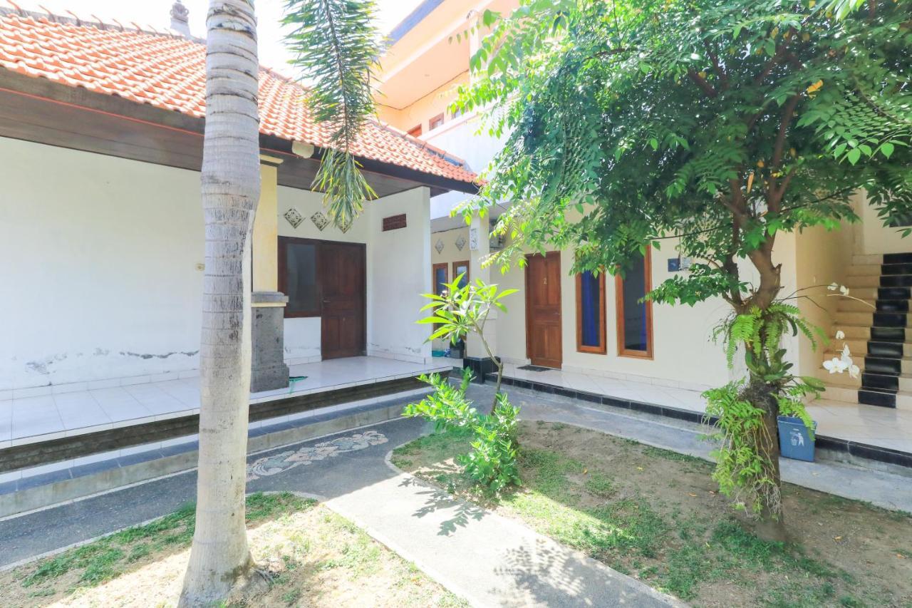 Bantan Guest House Canggu Dış mekan fotoğraf