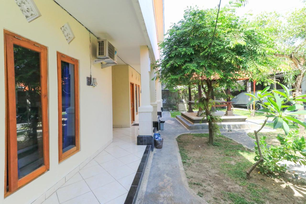 Bantan Guest House Canggu Dış mekan fotoğraf