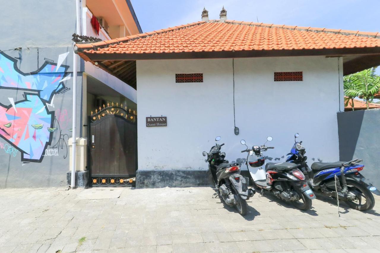Bantan Guest House Canggu Dış mekan fotoğraf